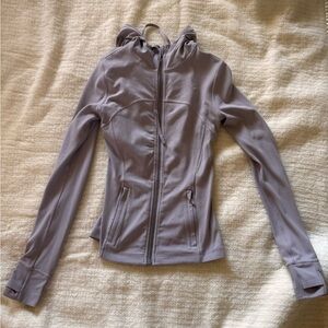 Lululemon Lavender Define Jacket